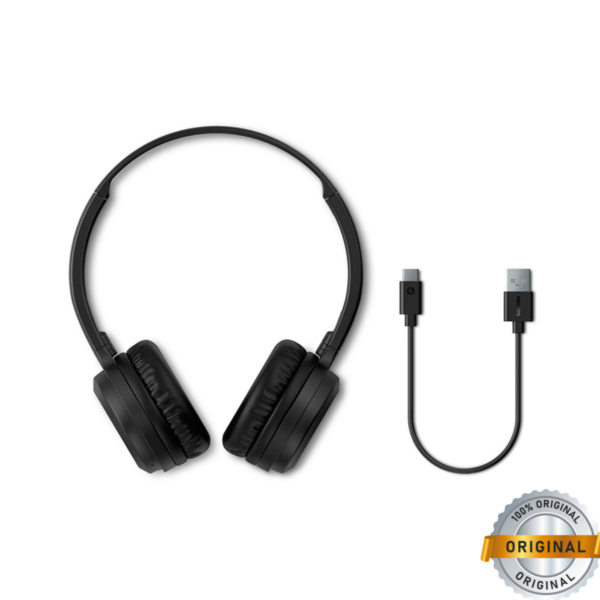 Headphone Fone Philips Bluetooth Original Tah1108 - Image 3