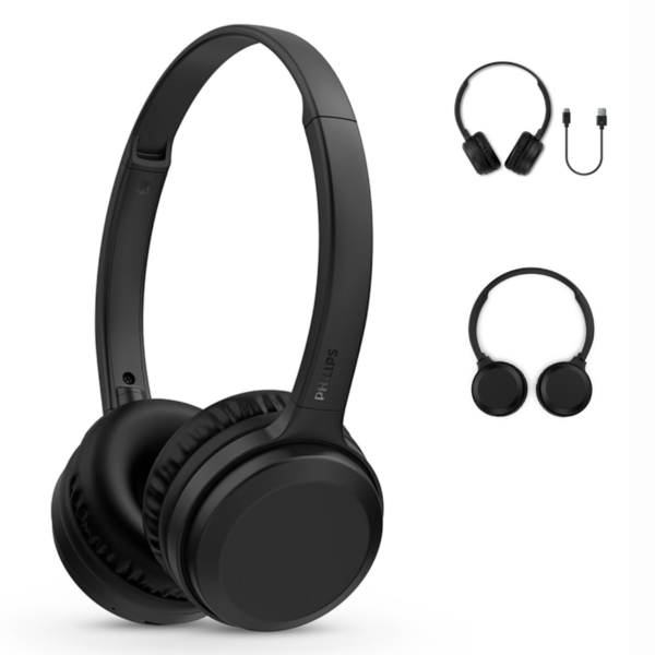 Headphone Fone Philips Bluetooth Original Tah1108