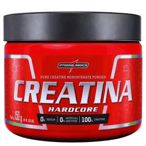 Creatina 100% Pura HARDCORE 150g - Integral Medica
