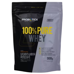 100% Pure Whey REFIL Chocolate - Probiotica