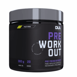 PRE WORKOUT DUX ORIGINAL 300g - MACA VERDE