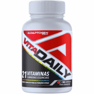 Multivitaminico Vita Daily 90cps - Adaptogen