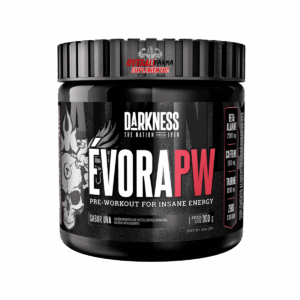 Pre treino Evora Pw 300g UVA