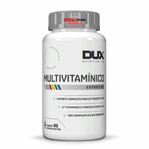 Multivitaminico 90 Capsulas - Dux Human Health
